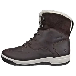 Ecco Trace Lite Mid Vandtæt Vinterstøvler Dame