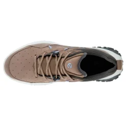 Ecco ULT-TRN Nubuck Læder Damesko, taupe
