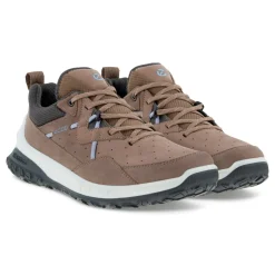 Ecco ULT-TRN Nubuck Læder Damesko, taupe