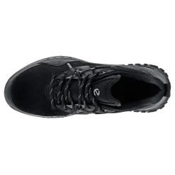 Ecco ULT-TRN Nubuck Læder Damesko, Black
