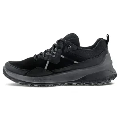 Ecco ULT-TRN Nubuck Læder Damesko, Black
