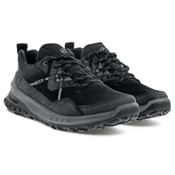 Ecco ULT-TRN Nubuck Læder Damesko, Black