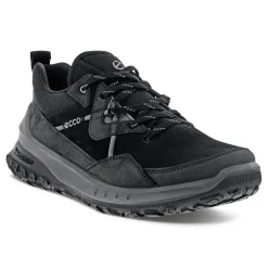 Ecco ULT-TRN Nubuck Læder Damesko, Black