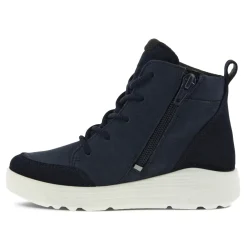 Ecco Urban Snowboarder Gore-Tex Vinterstøvle Børn, night sky