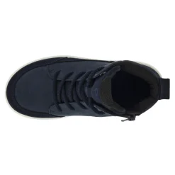 Ecco Urban Snowboarder Gore-Tex Vinterstøvle Børn, night sky