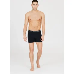Endurance Burke Boxer Shorts Herre - 3 pack