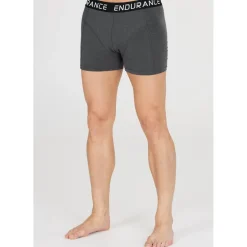 Endurance Burke Boxer Shorts Herre - 3 pack