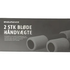 Endurance Håndvægte 1,5 Kg
