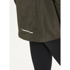 Endurance Lessend Løbejakke Herre, grøn