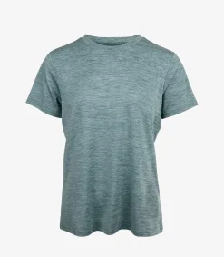 Endurance Maje Melange T-shirt Dame