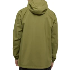 Haglöfs Korp Proof Regnjakke Herre, olive green