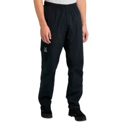 Haglöfs Korp Proof Regnsæt Herre, true black