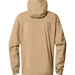 Haglöfs Korp Proof Regnsæt Herre, oak brown