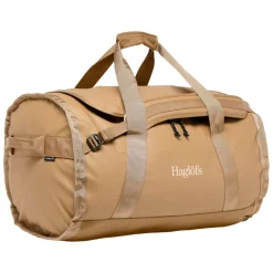 Haglöfs Lava 90 Duffelbag, Oak Brown