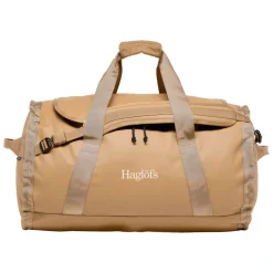 Haglöfs Lava 90 Duffelbag, Oak Brown