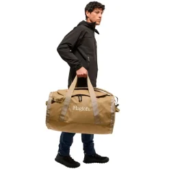 Haglöfs Lava 90 Duffelbag, Oak Brown