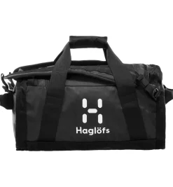 Haglöfs Lava 30 Duffelbag, sort