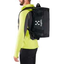 Haglöfs Lava 30 Duffelbag, sort