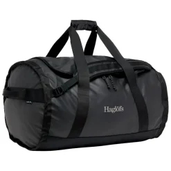 Haglöfs Lava 90 Duffelbag, True Black
