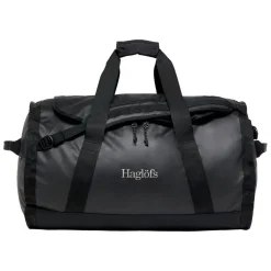 Haglöfs Lava 90 Duffelbag, True Black