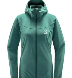 Haglöfs Natrix Hood Jakke Dame