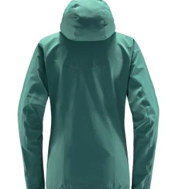 Haglöfs Natrix Hood Jakke Dame