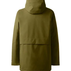 Haglöfs Salix Proof Mimic II Parka Vinterjakke Herre, olive green