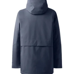 Haglöfs Salix Proof Mimic II Parka Vinterjakke Herre, tarn blue