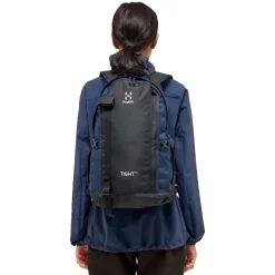 Haglöfs Tight Medium Rygsæk, True Black / Tarn Blue
