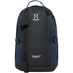Haglöfs Tight Small Rygsæk , True Black / Tarn Black