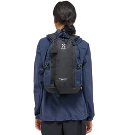 Haglöfs Tight Small Rygsæk , True Black / Tarn Black