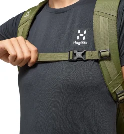 Haglöfs Vide 25L Rygsæk, grøn