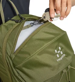 Haglöfs Vide 25L Rygsæk, grøn