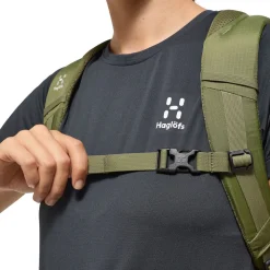 Haglöfs Vide 20L Rygsæk, grøn