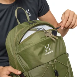 Haglöfs Vide 20L Rygsæk, grøn