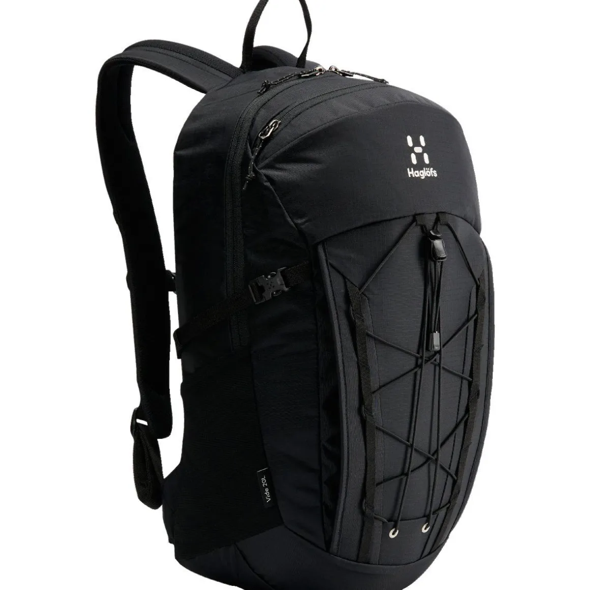 Haglöfs Vide 20L Rygsæk, sort