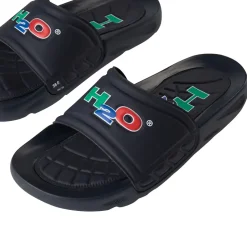 H2O Badesandal Navy