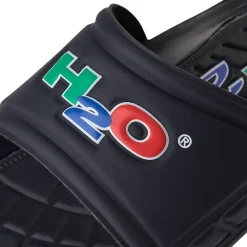H2O Badesandal Navy
