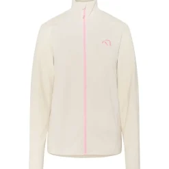 Kari Traa F/Z Fleecetrøje Dame, bjerk