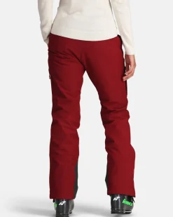 Kari Traa Johanne Thermal Skibukser, rouge