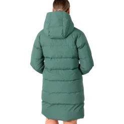 Kari Traa Julia Parka Vinterjakke Dame, murk