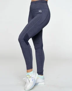 Kari Traa Julie High Waist Tights Dame