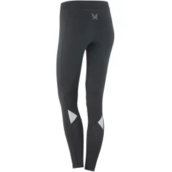 Kari Traa Louise Tights Dame sort