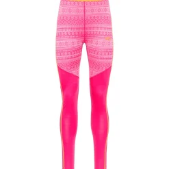 Kari Traa Mina Merinould Skiunderbukser Dame, berry