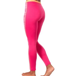 Kari Traa Mina Merinould Skiundertøjssæt Dame, Berry