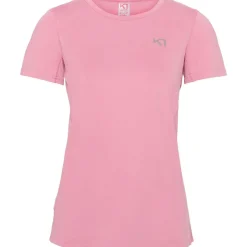 Kari Traa Myrblå Trænings-T-Shirt Dame