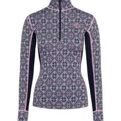 Kari Traa Rose H/Z Skiundertrøje Dame, Roy