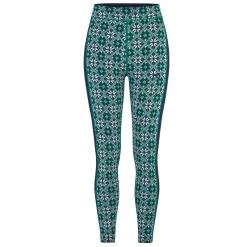 Kari Traa Rose Merino Skiunderbukser Dame, cress