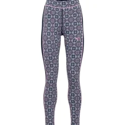 Kari Traa Rose Merinould Skiundertøjssæt Dame, roy