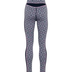 Kari Traa Rose Merinould Skiundertøjssæt Dame, roy